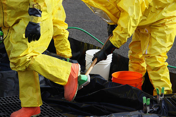 Licensed Sewage Cleanup service in Crestline, CA - Dulley Family Biohazard Services